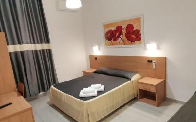 Camera Matrimoniale/Doppia con Letti Singoli