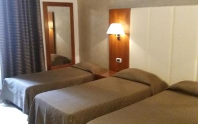 Camera Tripla Standard