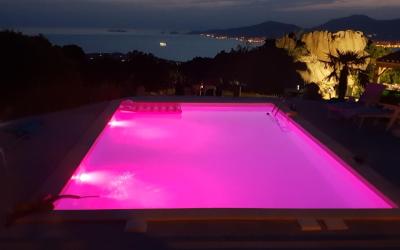 Chambre Double - Vue sur Mer