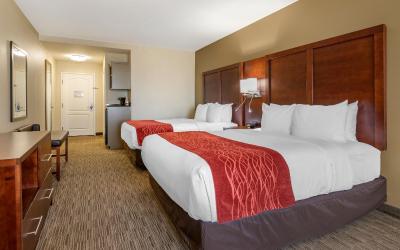 Queen Room with Two Queen Beds