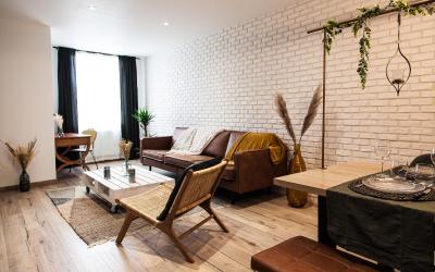 Appartement 2 Chambres