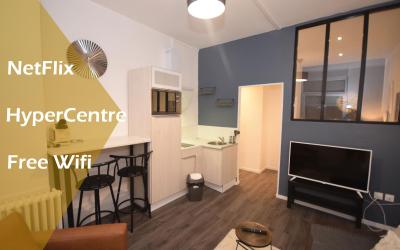 Appartement 1 Chambre Appartement 1 Chambre