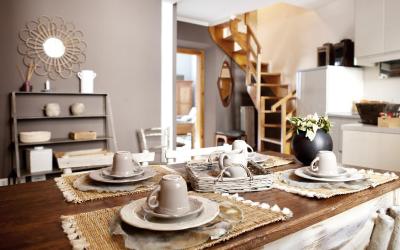 Appartamento su 2 Livelli