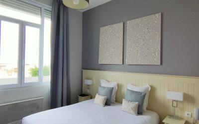 Chambre Double Supu00e9rieure - Vue sur Mer