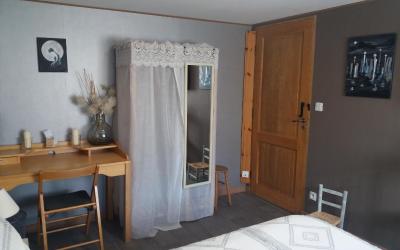 Chambre Double - Vue sur Jardin Chambre Double - Vue sur Jardin