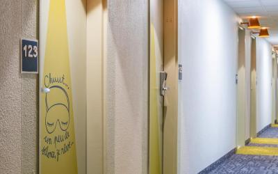 Chambre Double Standard