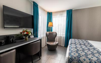 Chambre Double Classique Chambre Double Classique