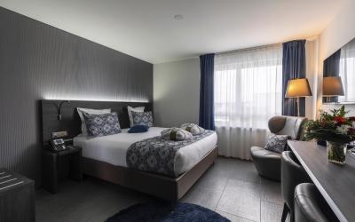 Chambre Lits Jumeaux Classique