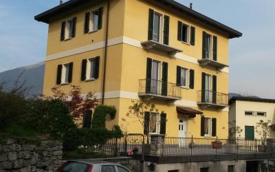 Appartamento con Vista Lago