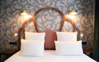 Chambre Double Deluxe