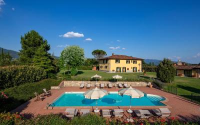 Villa con Piscina Privata 