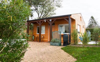 Chalet 1 Chambre Chalet 1 Chambre