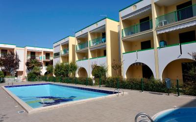 Appartamento con 1 Camera da Letto