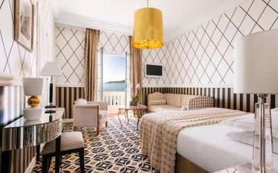 Chambre Deluxe - Vue sur Mer
