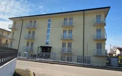 Camera Doppia con Letti Singoli con Bagno Privato 