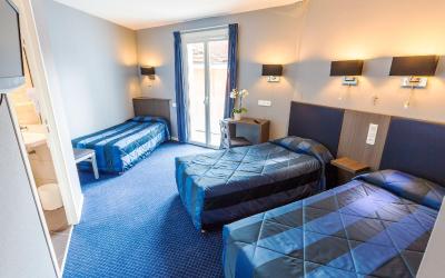 Chambre Triple Chambre Triple