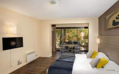 Chambre Double avec Terrasse