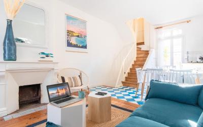 Maison 3u00a0Chambres Maison 3u00a0Chambres