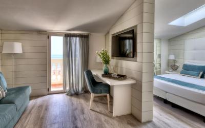 Junior Suite con Balcone