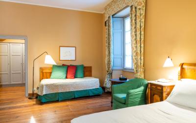 Camera Tripla con Accesso Spa