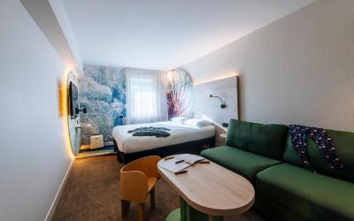 Chambre Quadruple Chambre Quadruple