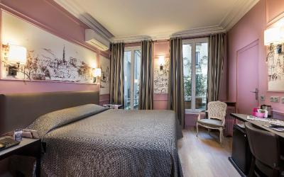 Chambre Double Deluxe Chambre Double Deluxe
