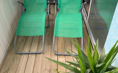 Appartement 2 Chambres