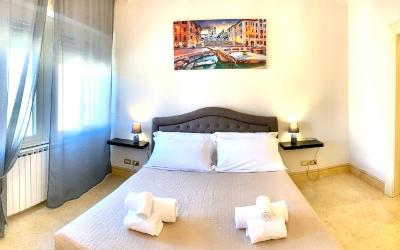 Camera Matrimoniale Deluxe