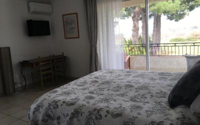 Chambre Familiale avec Balcon