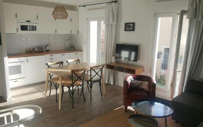 Appartement 1 Chambre