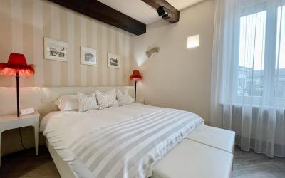 Camera Deluxe Matrimoniale/Doppia con Letti Singoli