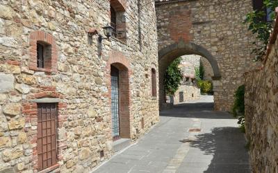 Villa con 1 Camera da Letto