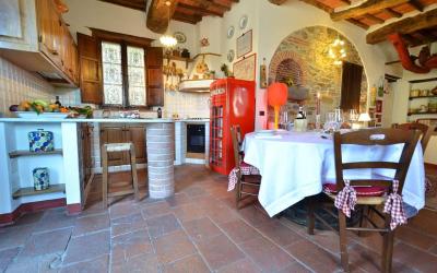 Villa con 2 Camere da Letto