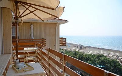 Villa con 1 Camera da Letto