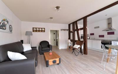 Appartement 1 Chambre Appartement 1 Chambre