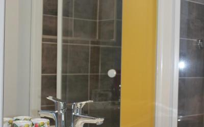 Chambre Double u2013 Vue sur Lac