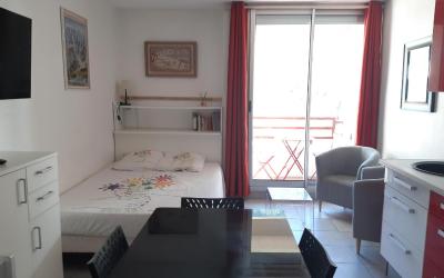 Appartement - Vue sur Jardin