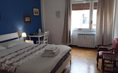 Camera Matrimoniale con Bagno Privato