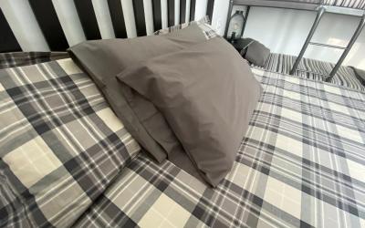 Camera Matrimoniale con Vista Giardino