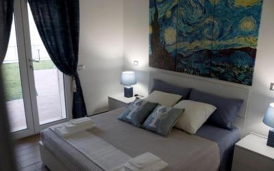 Camera Queen con Vista Mare