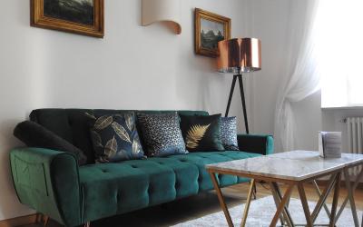 Junior Suite con Vista Giardino