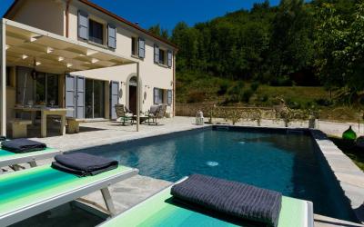 Villa con 3 Camere da Letto