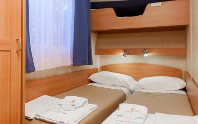 Casa Mobile Deluxe (4 Adulti)