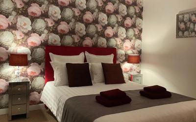 Chambre Double avec Salle de Bains Privative