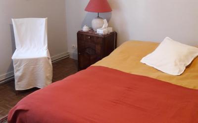 Chambre Double avec Salle de Bains Privative