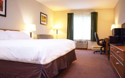 Queen Room - Disability Access