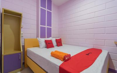 Kamar Deluxe Double Kamar Deluxe Double