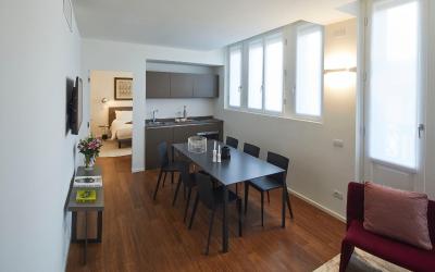 Appartamento Premium con 1 Camera da Letto