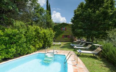 Villa con 3 Camere da Letto