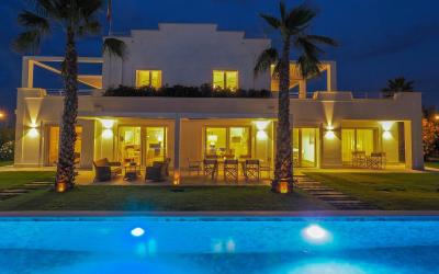 Villa con 6 Camere da Letto 